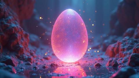 El Enigma de la Realidad Simulada y la Teoría del Huevo: Una Exploración de la Conciencia, la Ética y la Evolución Universal