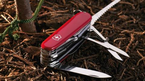 La Navaja Suiza: Historia, Mito y Herramienta Universal