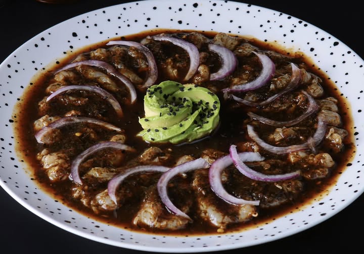 Aguachile negro